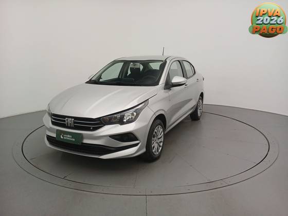 FIAT CRONOS 1.0 FIREFLY FLEX DRIVE MANUAL